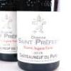 (3) 2015 Domaine Saint Prefert Reserve Auguste Favier Chateauneuf du Pape - 2