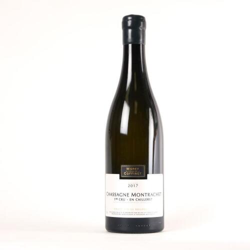(1) 2017 Morey-Coffinet En Cailleret Chassagne-Montrachet 1er Cru, Cote de Beaune