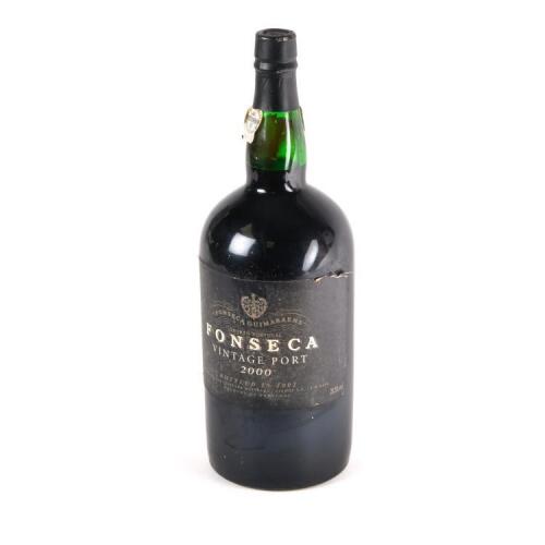 (1) 2000 Fonseca Vintage 1500ml, Oporto