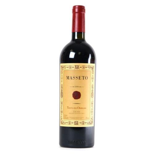 (1) 2004 Masseto Tenuta dell'Ornellaia, Bolgheri
