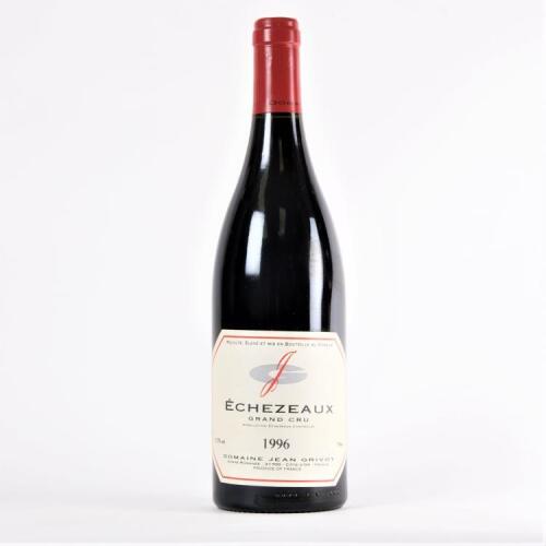 (1) 1996 Domaine Jean Grivot Echezeaux Grand Cru, Cote de Nuits