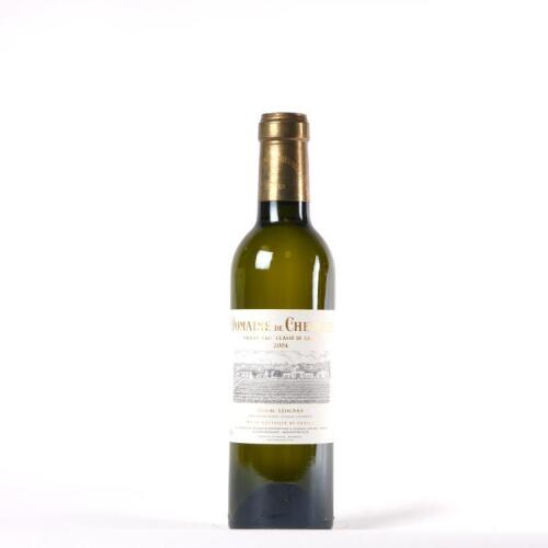 (1) 2004 Domaine de Chevalier Blanc 375ml, Pessac Leognan&nbsp;&nbsp;&nbsp;&nbsp;&nbsp;&nbsp;