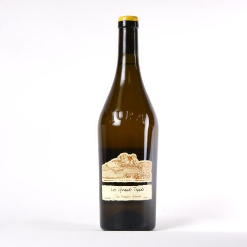 (1) 2018 Domaine Ganevat Les Grands Teppes Savagnin, Jura