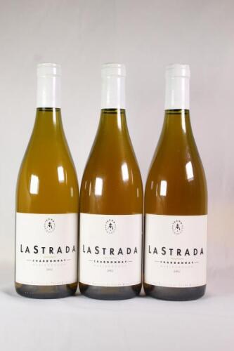 (3) 2002 Fromm La Strada Chardonnay, Marlborough