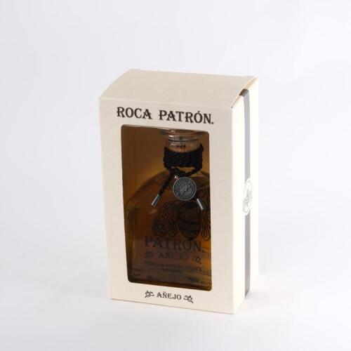(1) Roca Patron Tequila Anejo, Jalisco Mexico