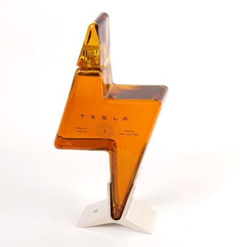 (1) Tesla Tequila, Anejo Mexico