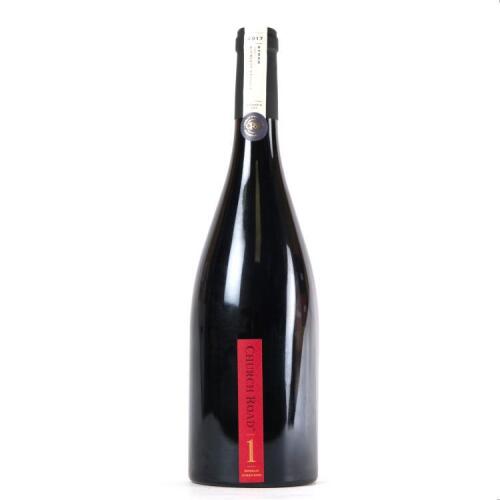 (1) 2017 Church Road Syrah 1, Hawkes Bay