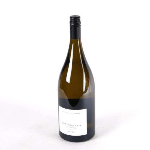 (1) 2013 Kidnapper Cliffs Chardonnay 1500ml, Hawkes Bay