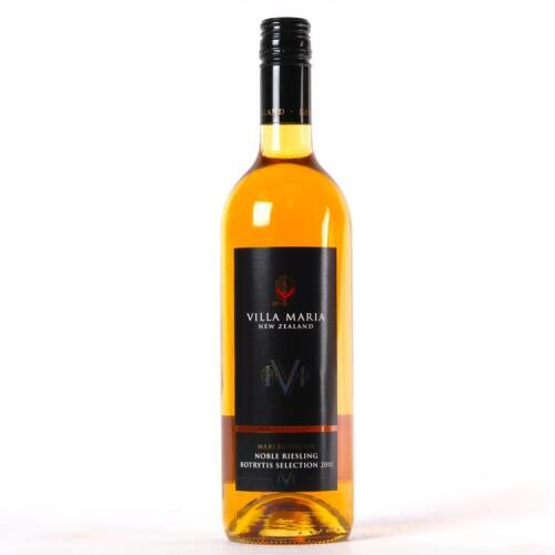 (1) 2011 Villa Maria Reserve Noble Semillon, Marlborough