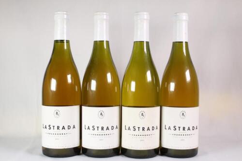 (4) 2003 Fromm La Strada Chardonnay, Marlborough