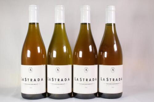 (4) 2002 Fromm La Strada Chardonnay, Marlborough