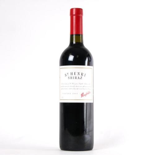 (1) 2004 Penfolds St Henri, South Australia