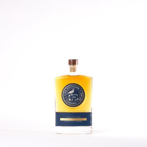 (1) Lark Distillery Classic Cask Heritage Single Malt Whisky 100ml 43%ABV, Tasmania