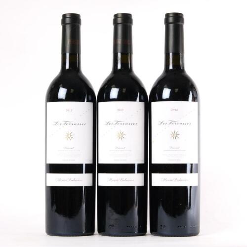 (3) 2012 Alvaro Palacio Les Terrasses Velles Vinyes, Priorat