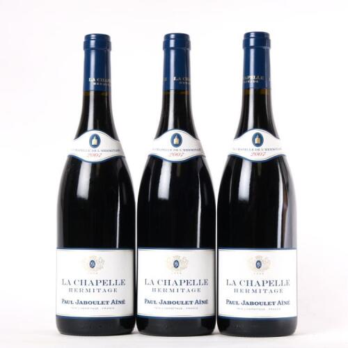 (3) 2007 Paul Jaboulet Aine La Chapelle Hermitage