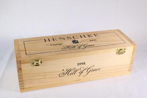 (1) 1998 Henschke Hill Of Grace Shiraz, Eden Valley SA