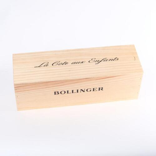 (1) 2014 Bollinger Coteaux Champenois La Cote Aux Enfants