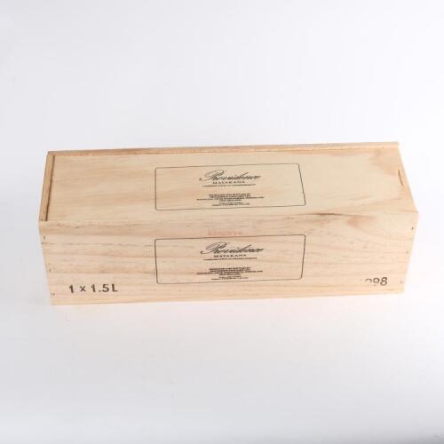 (1) 1998 Providence Private Reserve Merlot/Cabernet Franc/Malbec 1500ml, Matakana
