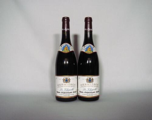 (2) 2000 Paul Jaboulet La Chapelle Hermitage, Rhone