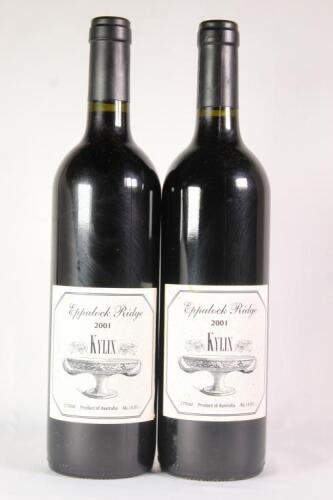 (2) 2001 Eppaloch Ridge Kylix, Heathcote VIC