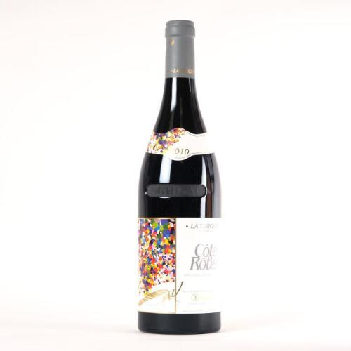 (1) 2010 E. Guigal La Turque Cote Rotie