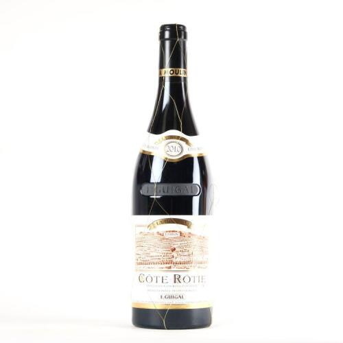 (1) 2010 E. Guigal La Mouline Cote Rotie