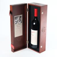 (1) 2010 Penfolds Grange Bin 95, South Australia Presentation Case