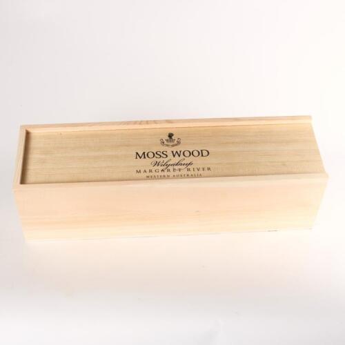 (1) 2015 Moss Wood Cabernet Sauvignon 1500ml, Margaret River WA
