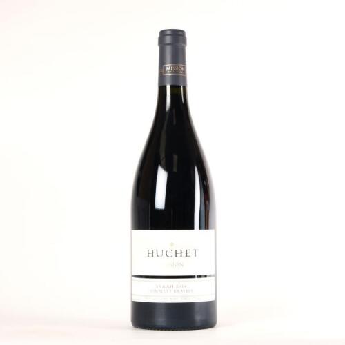 (1) 2014 Mission Estate Huchet Syrah, Hawkes Bay