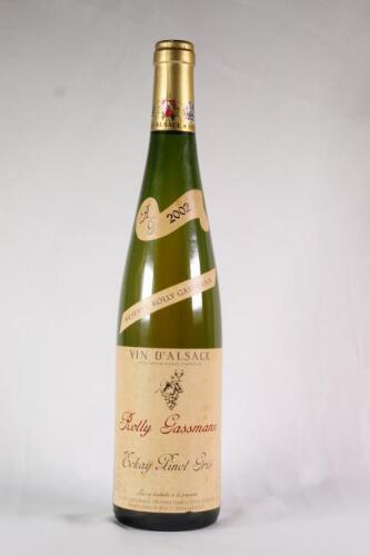 (1) 2002 Rolly Gassmann Pinot Gris