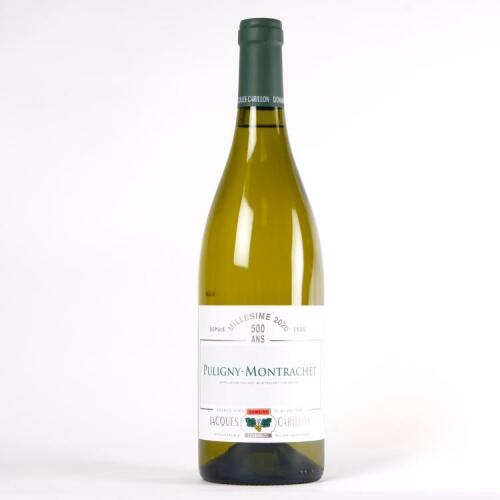 (1) 2020 Domaine Jacques Carillon Puligny Montrachet, Cote de Beaune
