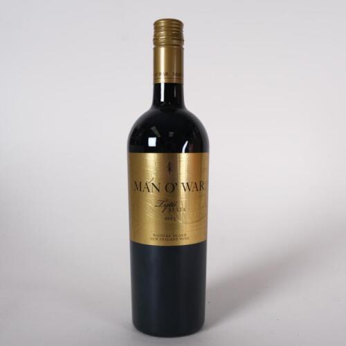 (1) 2013 Man O' War Kulta Tytti, Waiheke
