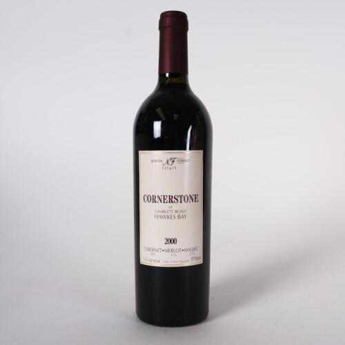 (1) 2000 Newton Forrest Cornerstone, Gimblett Gravels