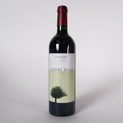 (1) 2014 Puriri Hills Pope, Clevedon