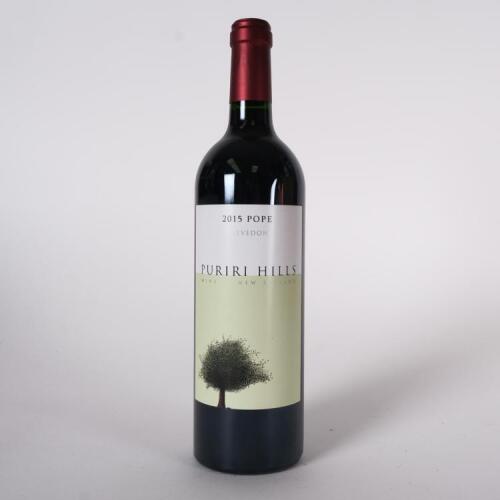 (1) 2015 Puriri Hills Pope, Clevedon