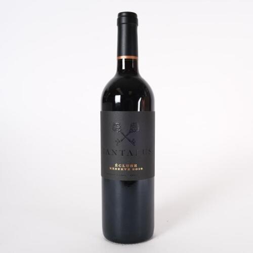 (1) 2016 Tantalus Ecluse Reserve Cabernets/Merlot/Malbec, Waiheke