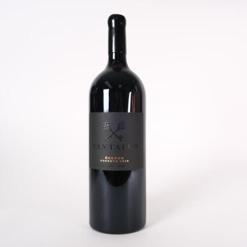 (1) 2015 Tantalus Ecluse Reserve Cabernets/Merlot/Malbec 1500ml, Waiheke