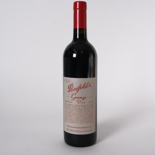 (1) 2002 Penfolds Grange Bin 95, South Australia