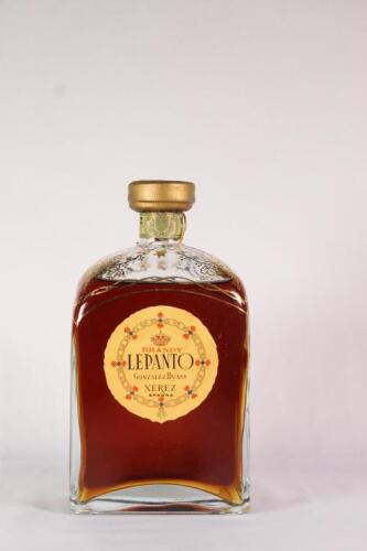 (1) Gonzalez Byass Lepanto Brandy, Spain
