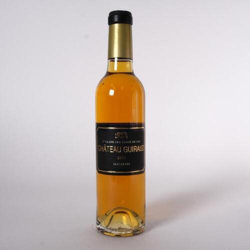 (1) 2011 Chateau Giraud 375ml