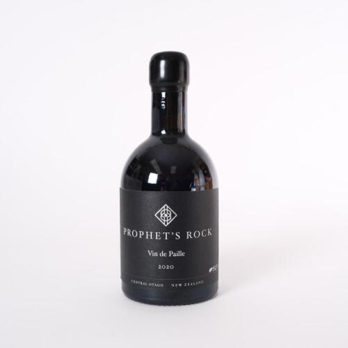 (1) 2020 Prophet's Rock Vin de Paille 375ml, Bendigo