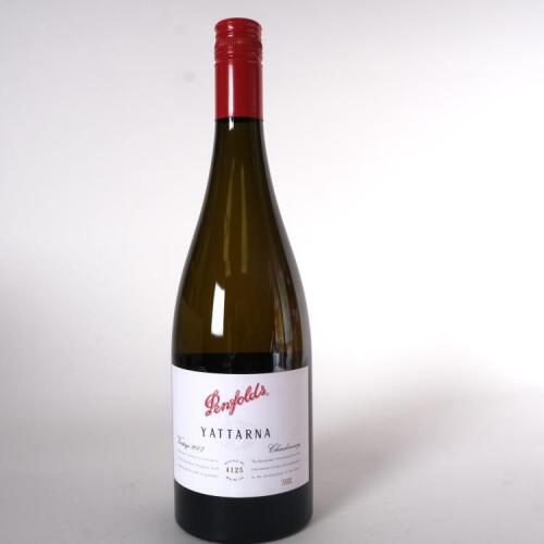 (1) 2007 Penfolds Yattarna Bin 144 Chardonnay, Australia