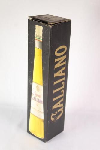 (1) Galliano 350ml, Italy