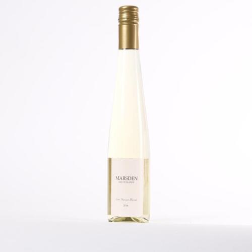 (1) 2016 Marsden Estate Late Harvest Muscat 375ml, Bay of Islands