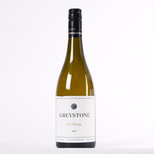 (1) 2017 Greystone Wines Organic Chardonnay, Waipara