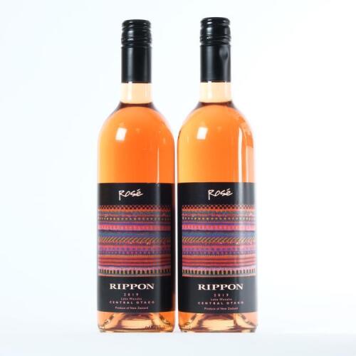 (2) 2019 Rippon Rose, Central Otago