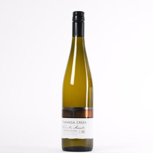 (1) 2016 Turanga Creek Nouvelle Aventure Chenin Blanc, Hawkes Bay