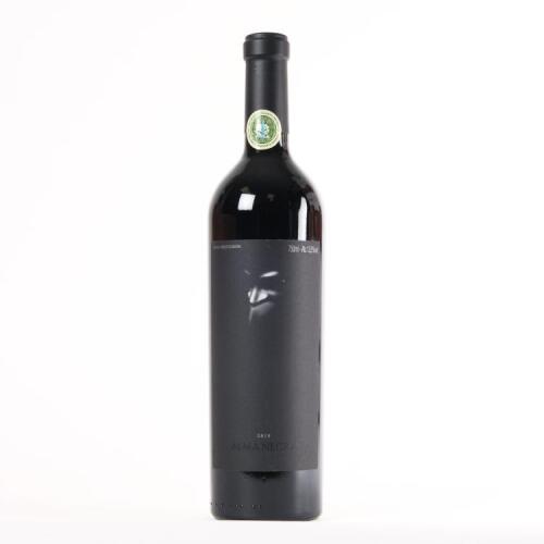 (1) 2019 Alma Negra Tinto, Mendoza Argentina