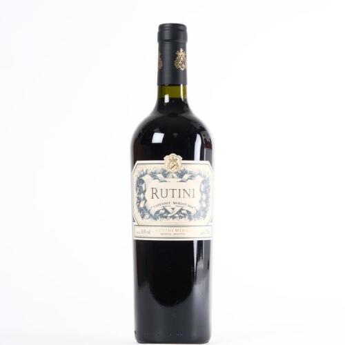 (1) 2020 Rutini Cabernet Sauvignon/Merlot, Mendoza Argentina