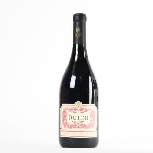(1) 2020 Rutini Pinot Noir, Altamira Argentina
